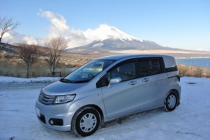 フリード スパイク