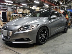 CR-Z