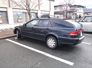アコードワゴン