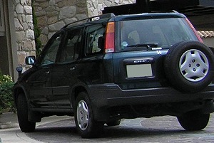 CR-V