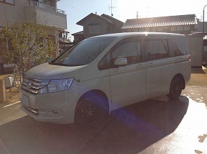 ステップワゴン