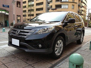 CR-V