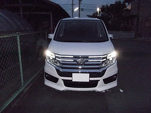 ステップワゴン