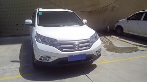 CR-V