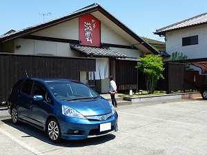 フィット シャトル