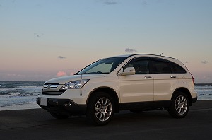 CR-V