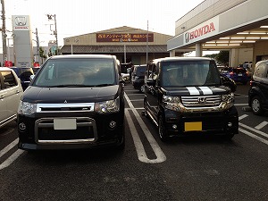 N BOX +