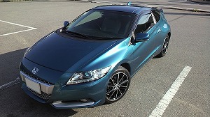 CR-Z
