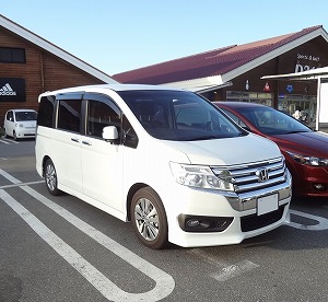 ステップワゴン