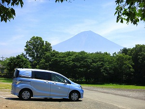 フリード スパイク