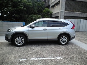 CR-V