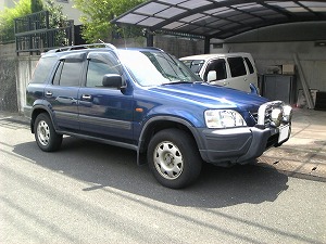 CR-V
