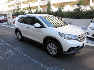 CR-V