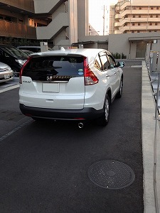 CR-V