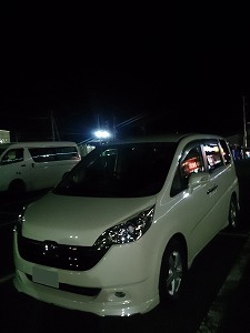 ステップワゴン