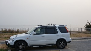 CR-V