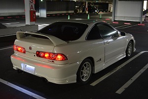 �C���e�O��TYPE R