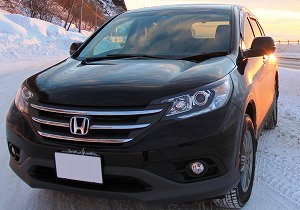 CR-V