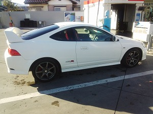 �C���e�O��TYPE R