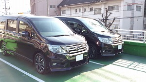 ステップワゴン