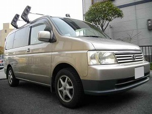 ステップワゴン