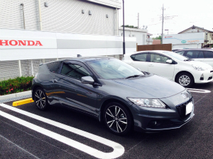 CR-Z