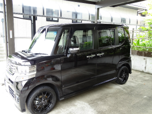 N-BOX +
