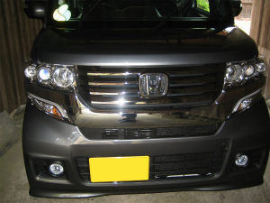 N-BOX +
