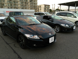 CR-Z