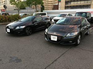 CR-Z