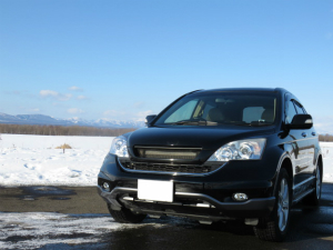 CR-V