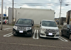 ステップワゴン