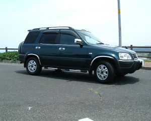 CR-V