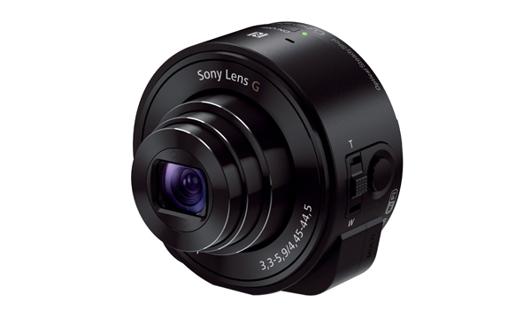 �\�j�[�@�����Y�X�^�C���J���� �wDSC-QX10�x �u���b�N�@