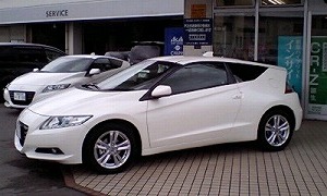 CR-Z