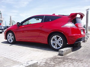 CR-Z