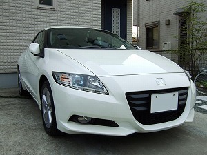 CR-Z