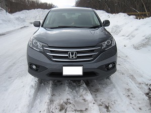 CR-V