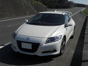 CR-Z