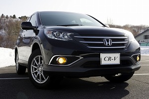CR-V