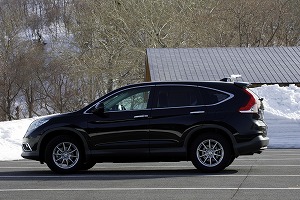 CR-V