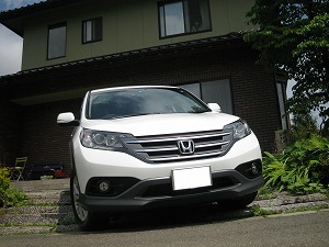 CR-V