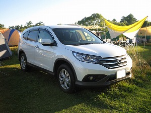 CR-V