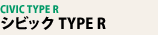 �V�r�b�N TYPE R
