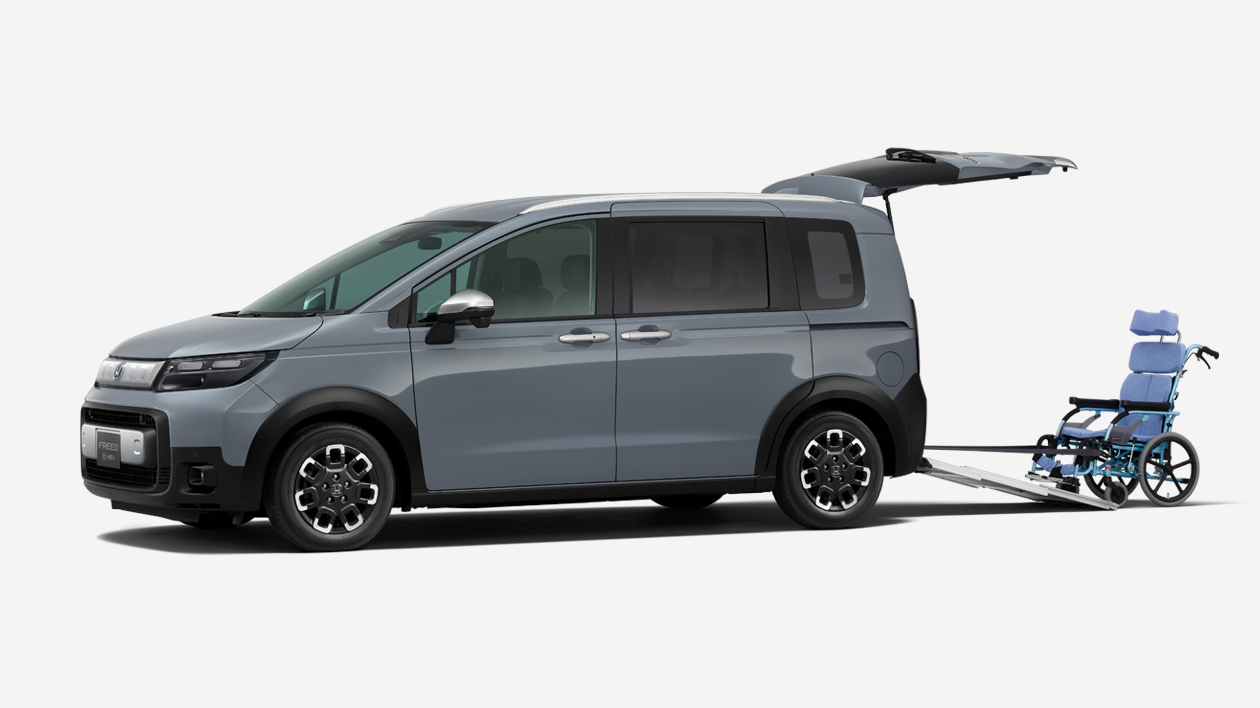 車いす仕様車