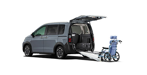 FREED 車いす仕様車