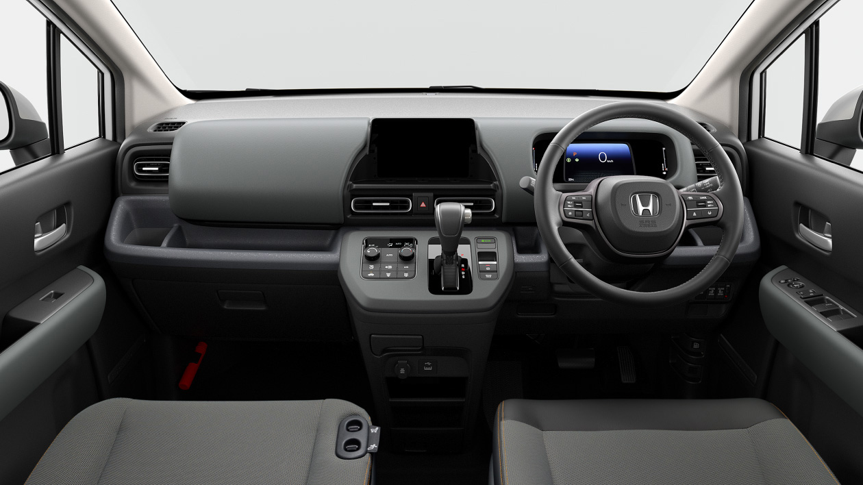 移動をより快適に。