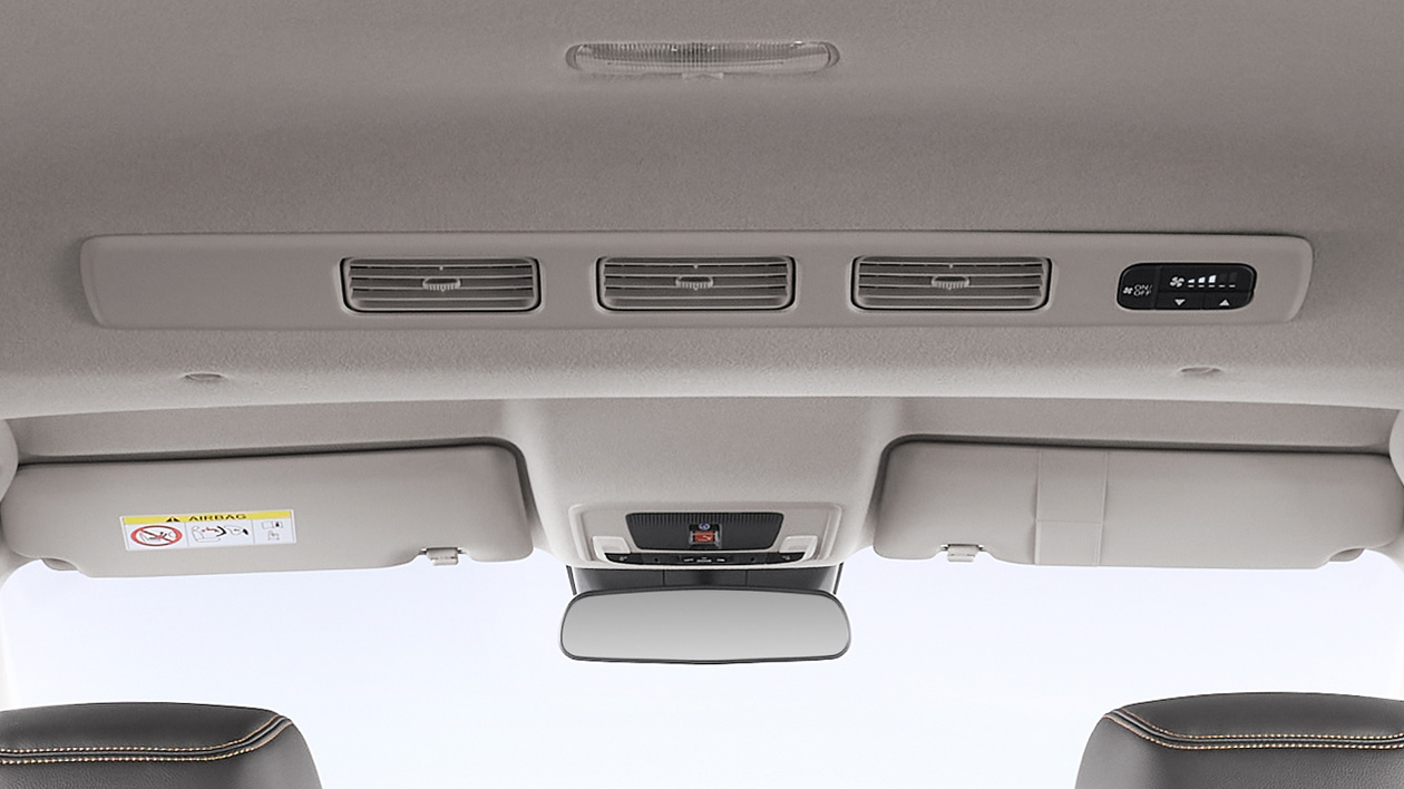 暑い日も、車いす乗車スペースまで涼しく。リアクーラー