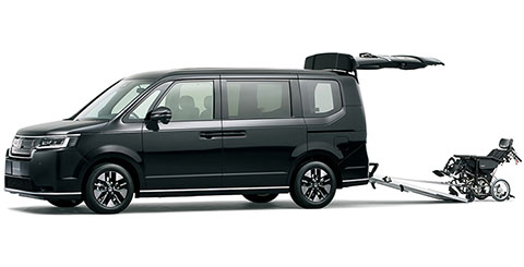 STEP WGN 車いす仕様車