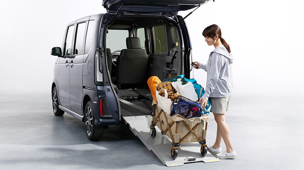 4人の大人が快適に過ごせる空間